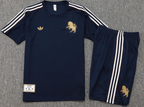 Maglia e Pantaloncini Allenamento Bambino Juventus 2025/26