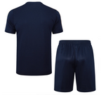 Maglia e Pantaloncini Allenamento Bambino Juventus 2025/26