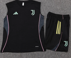Maglia e Pantaloncini da Allenamento Juventus 2025/26