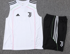 Maglia e Pantaloncini da Allenamento Juventus 2025/26
