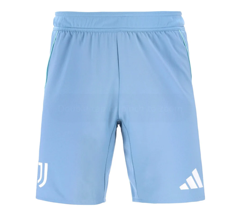 Pantaloncini Juventus Away 2025/26
