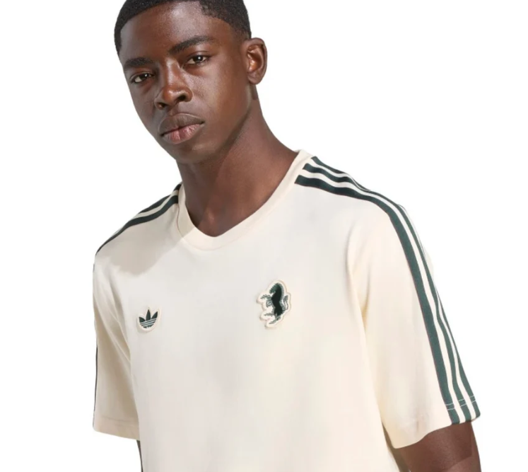 Maglia Juventus ICONS 2025/26