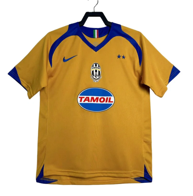 Maglia Juventus Retro 2005/06