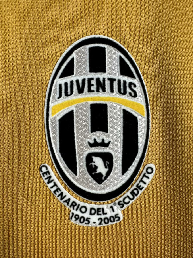 Maglia Juventus Retro 2005/06