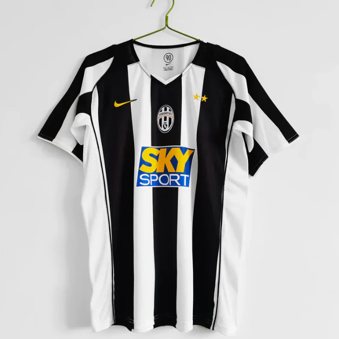 Maglia Juventus Retro 2004/05