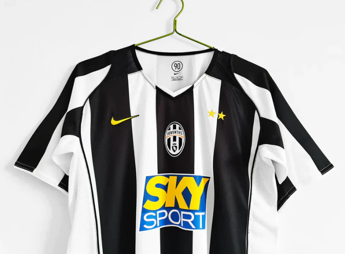 Maglia Juventus Retro 2004/05
