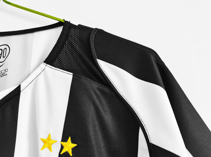Maglia Juventus Retro 2004/05