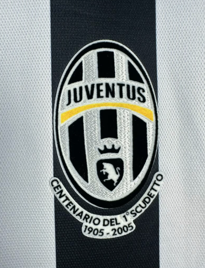 Maglia Juventus Retro 2005/06