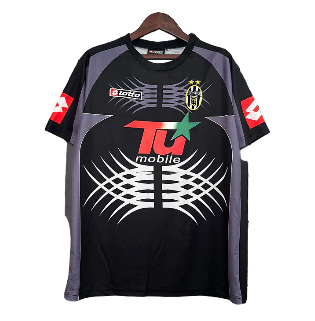Maglia Juventus Retro 2001/02