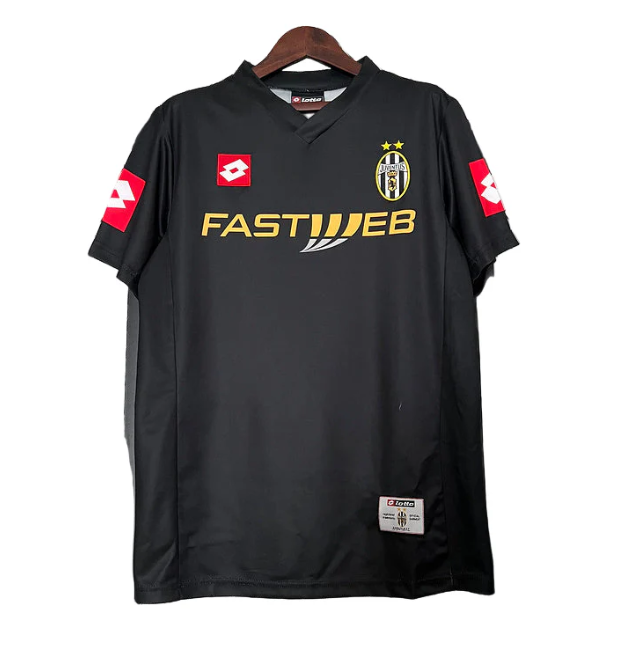 Maglia Juventus Retro 2001/02
