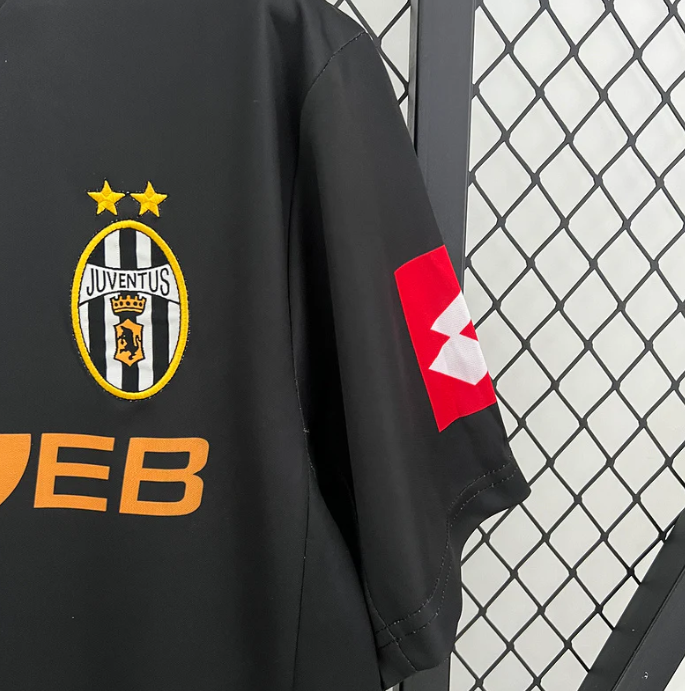 Maglia Juventus Retro 2001/02