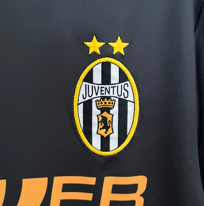 Maglia Juventus Retro 2001/02