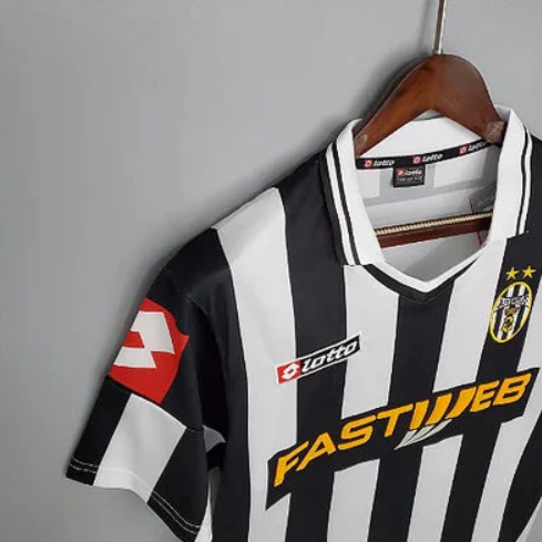 Maglia Juventus Retro 2001/02