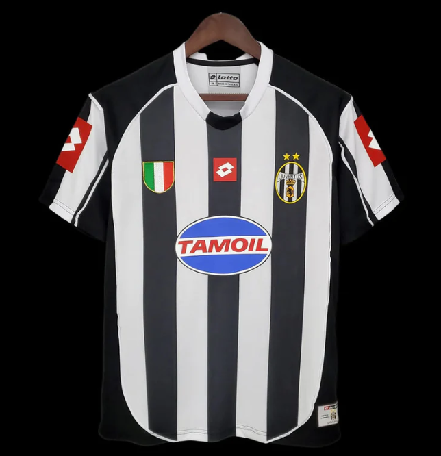 Maglia Juventus Retro 2002/03