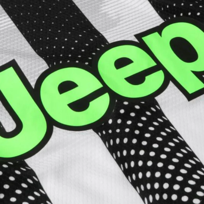 Maglia Juventus Retro 2019/20