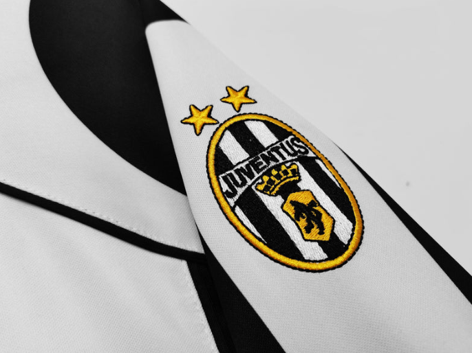 Maglia Retro Juventus 1997/98 - Manica Lunga
