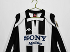 Maglia Retro Juventus 1997/98 - Manica Lunga