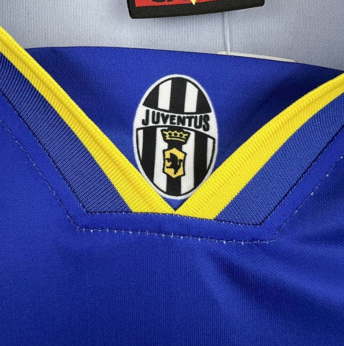 Maglia Retro Juventus 1995/96 - Manica Lunga