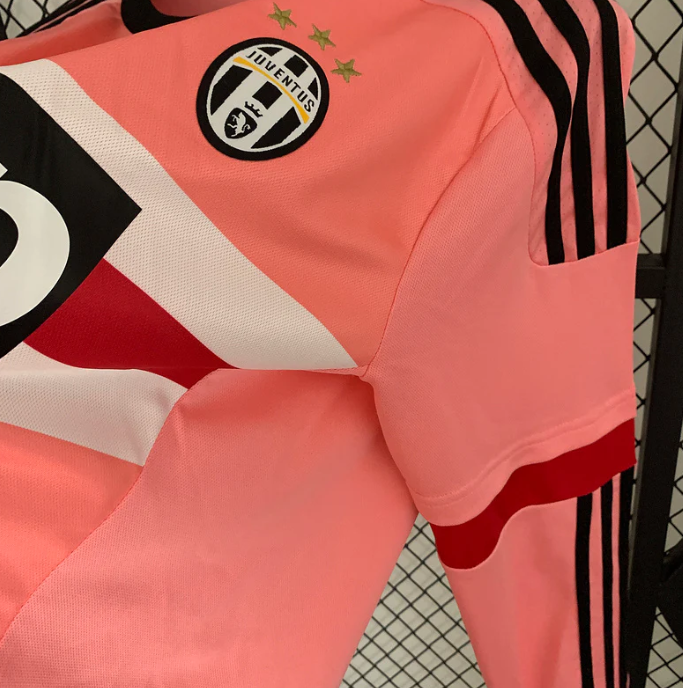 Maglia Retro Juventus 2015/16 - Manica Lunga