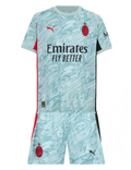 T-shirt e Pantaloncini Bambino A.C Milan Portiere 2025/26
