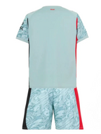 T-shirt e Pantaloncini Bambino A.C Milan Portiere 2025/26