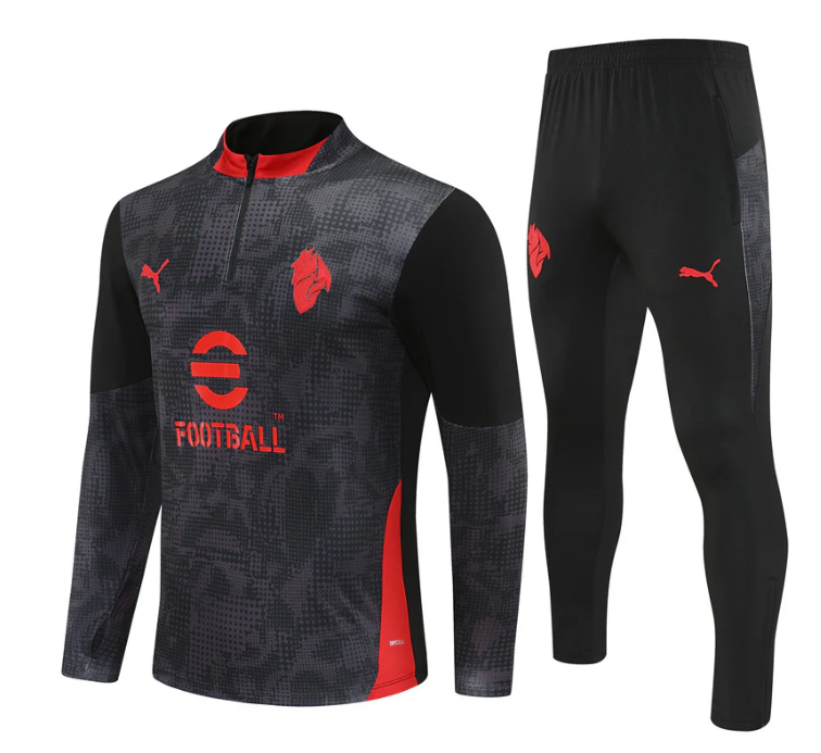 Tuta da calcio AC Milan 25/26