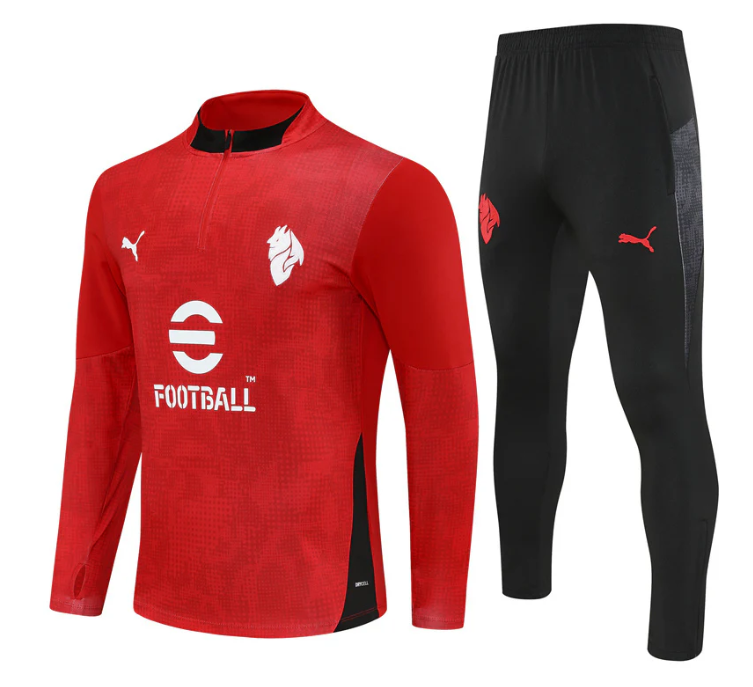 Tuta da calcio per Bambino AC Milan 25/26