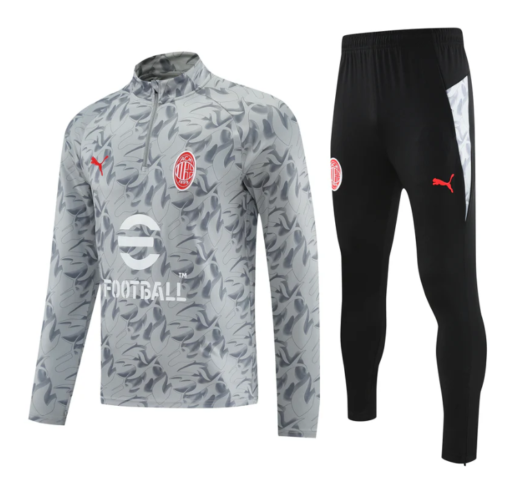 Tuta da calcio Bambino AC Milan 2025/26