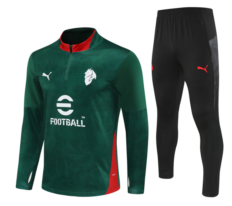 Tuta da calcio Bambino AC Milan 2025/26