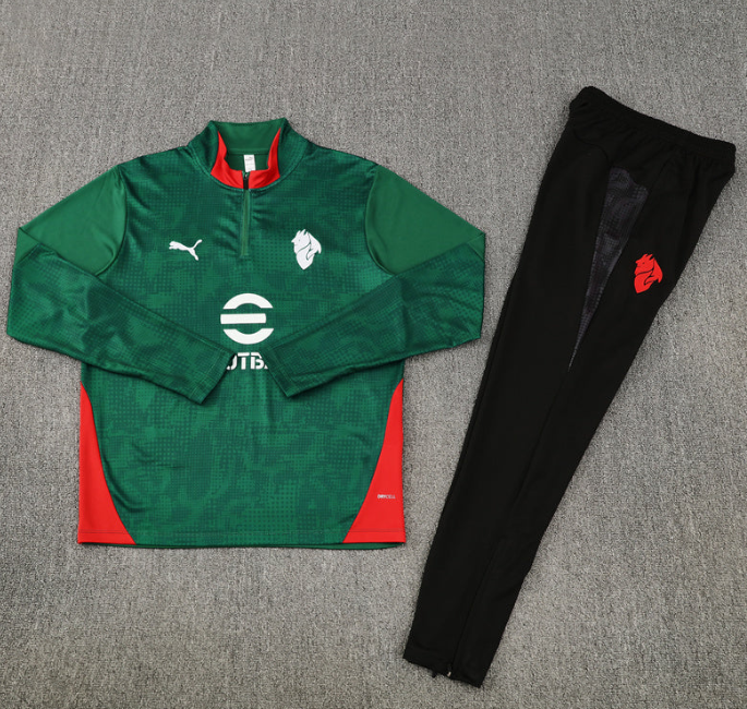 Tuta da calcio Bambino AC Milan 2025/26
