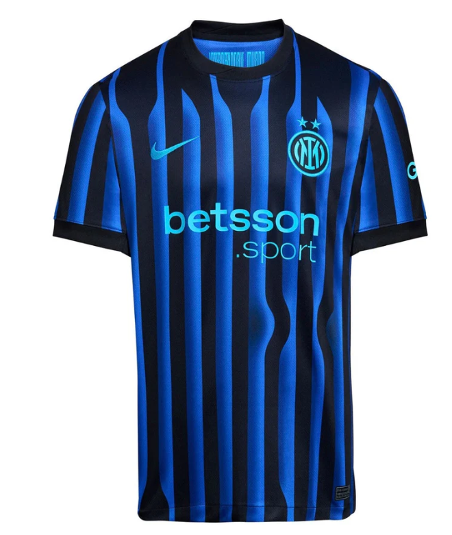 T-shirt e Pantaloncini Bambino Inter Home 2025/26