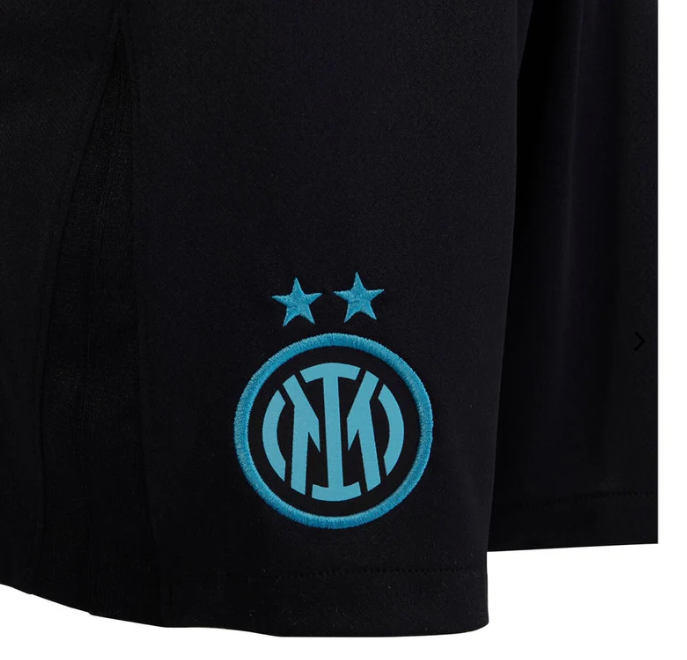 T-shirt e Pantaloncini Bambino Inter Home 2025/26 - Con Calzettoni