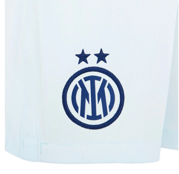 T-shirt e Pantaloncini Bambino Inter Away 2025/26 - Con Calzettoni