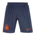 T-shirt e Pantaloncini Bambino Inter Third 2025/26
