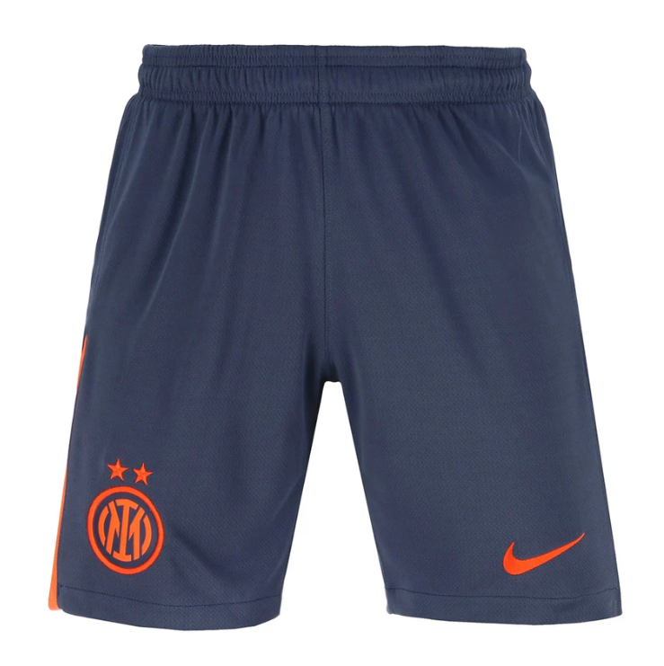 T-shirt e Pantaloncini Bambino Inter Third 2025/26 - Con Calzettoni