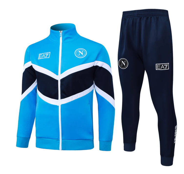 Tuta da Calcio SSC Napoli 25/26