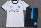 Maglia e Pantaloncini da Allenamento SSC Napoli 24/25