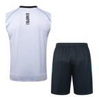 Maglia e Pantaloncini da Allenamento SSC Napoli 24/25