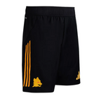 T-shirt e Pantaloncini Bambino AS Roma Away 2025/26 - Con Calzettoni