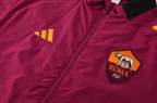 Giacca da allenamento impermeabile AS Roma 25/26