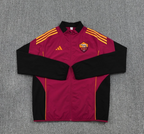Giacca da allenamento impermeabile AS Roma 25/26