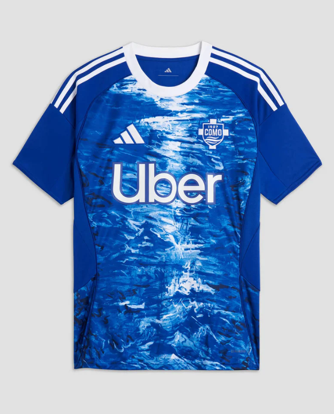 Maglia COMO 1907 Home 25/26