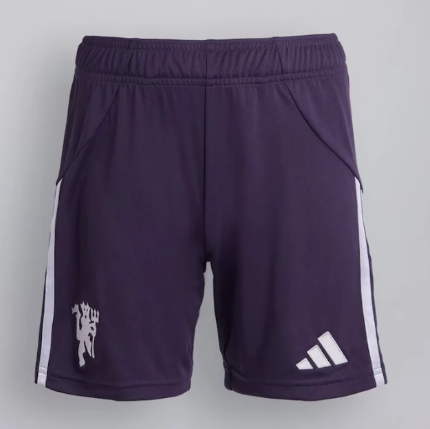 Pantaloncini Manchester United Away 25/26