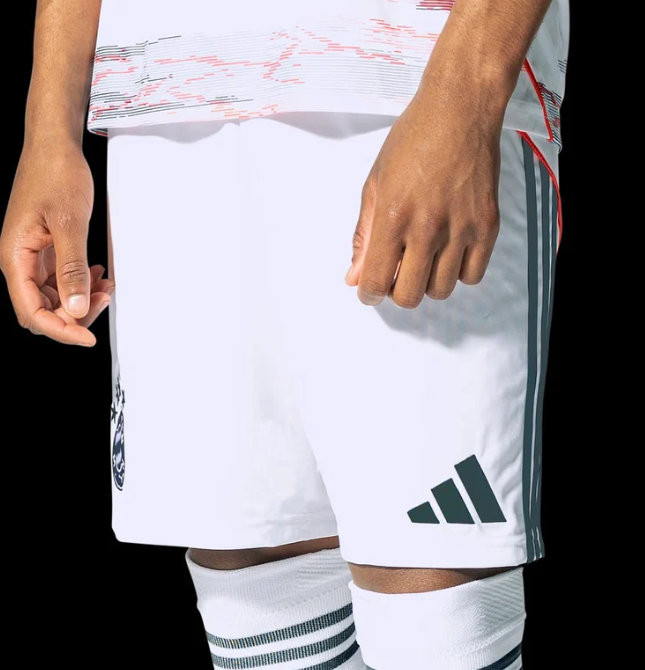 Pantaloncini Bayern de Múnich Away 25/26