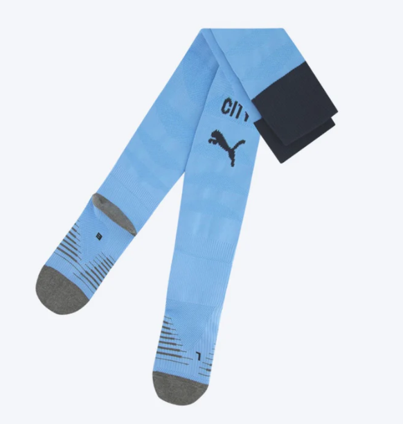 Calzettoni Manchester City Home 25/26