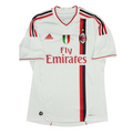 Maglia Retro AC Milan 11/12 - Con Scudetto