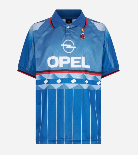 Maglia AC Milan Retro 95/96