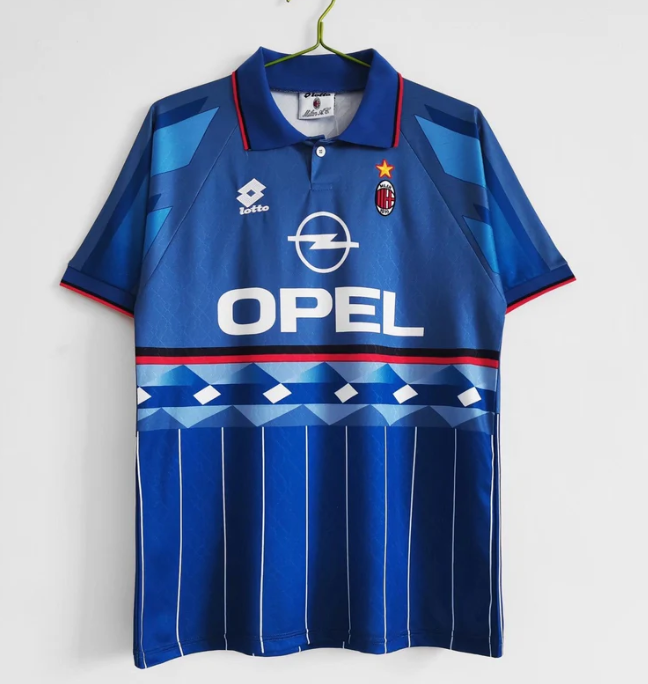 Maglia AC Milan Retro 95/96