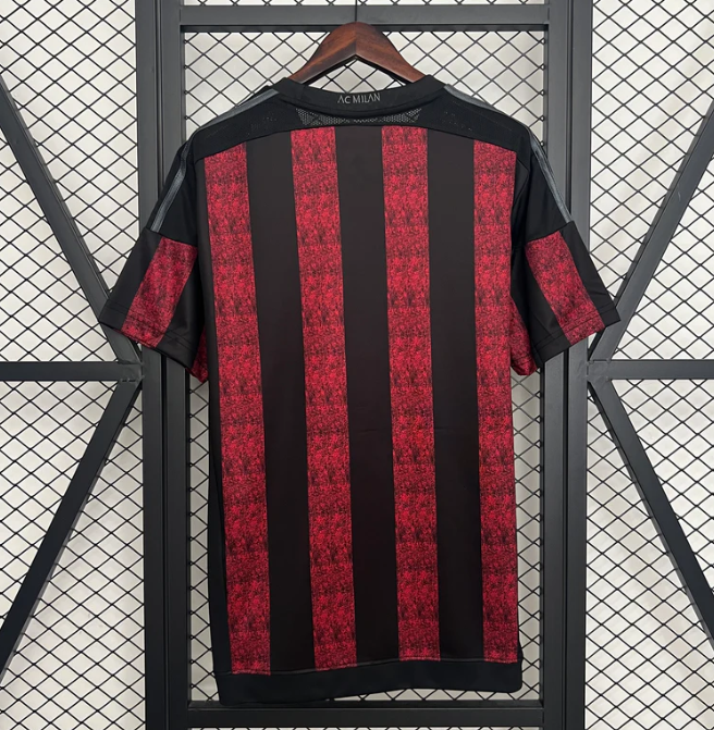 Maglia AC Milan Retro 2015/16