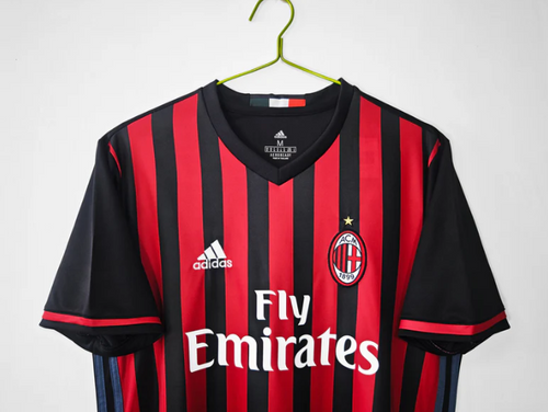 Maglia AC Milan Retro 16/17